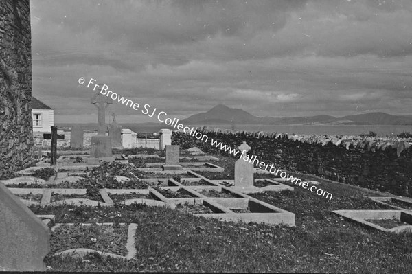 CHURCH AND GRAVEYARD